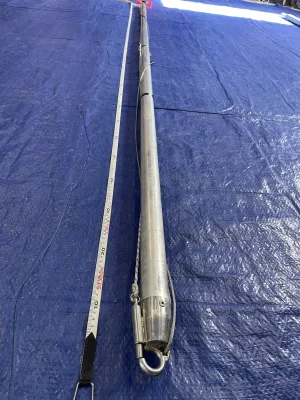 Spinakkerbaum – 273 cm