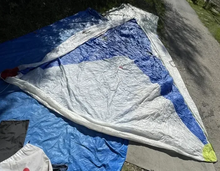Spinnaker – 710 x 460