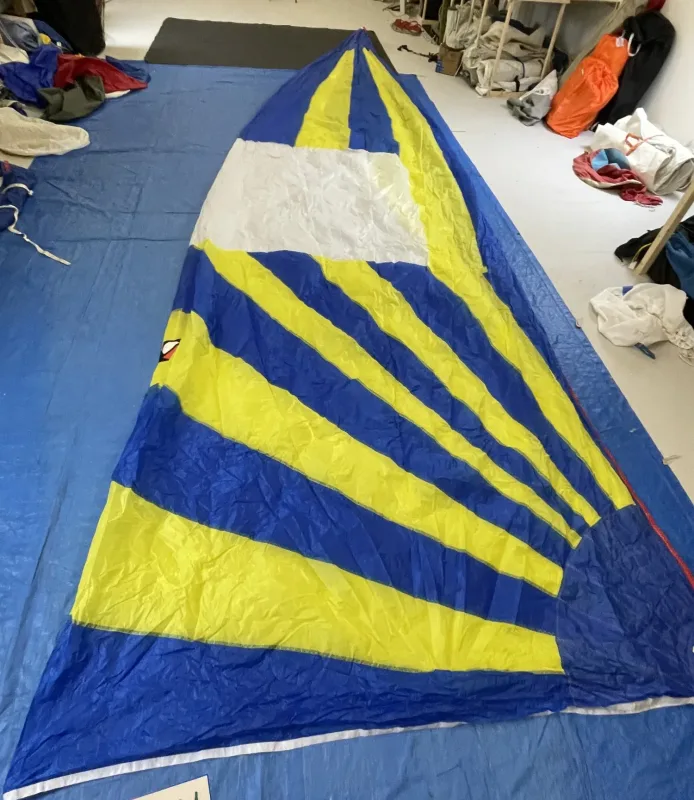 Spinnaker – 810 x 500