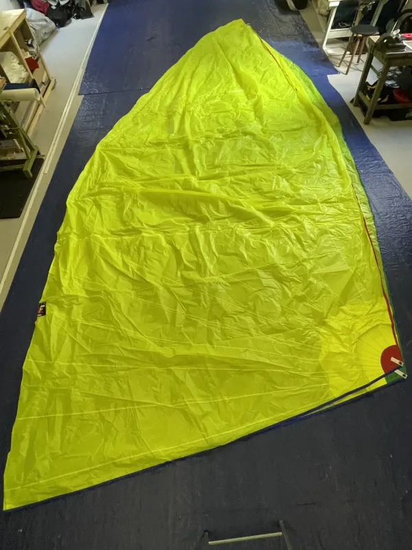 Soling Maxi Spinakker – 750x550