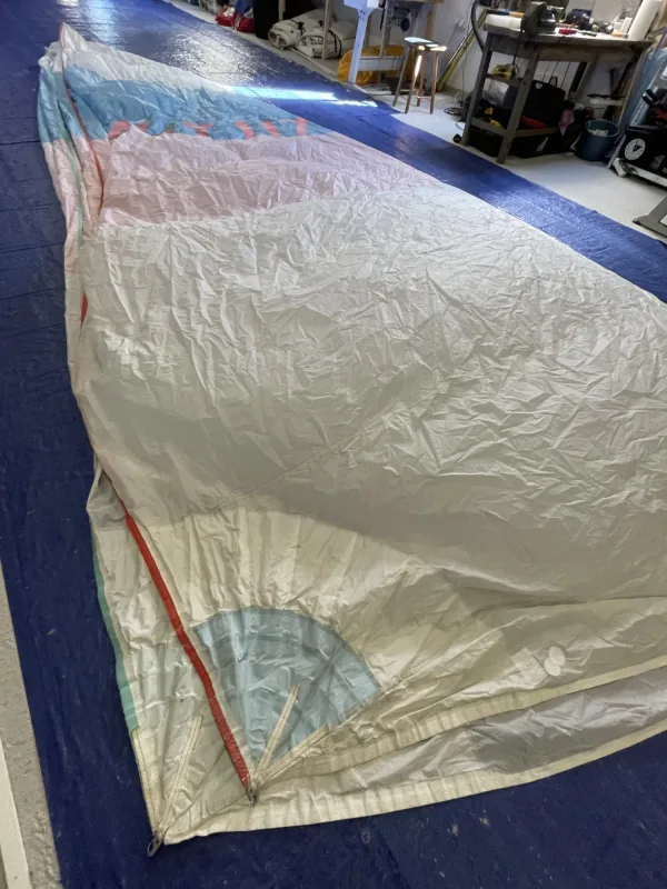 Soling Spi – 745 x 550